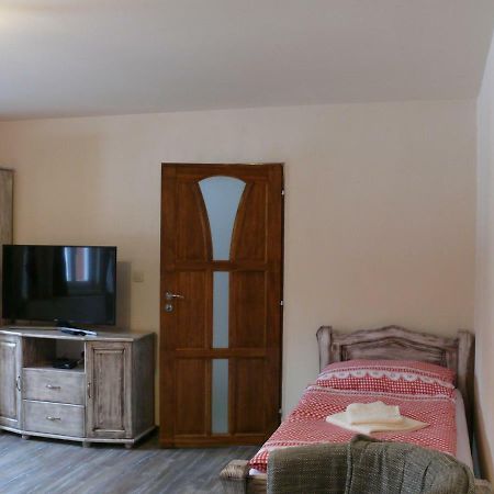Goralska Obora Pension Ždiar Buitenkant foto