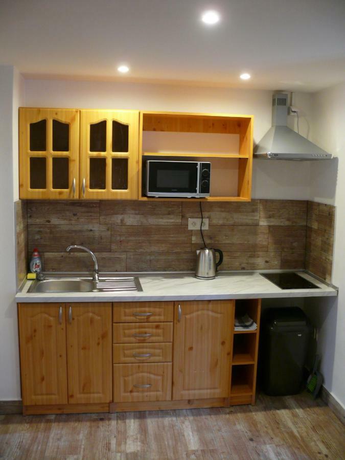 Goralska Obora Pension Ždiar Buitenkant foto