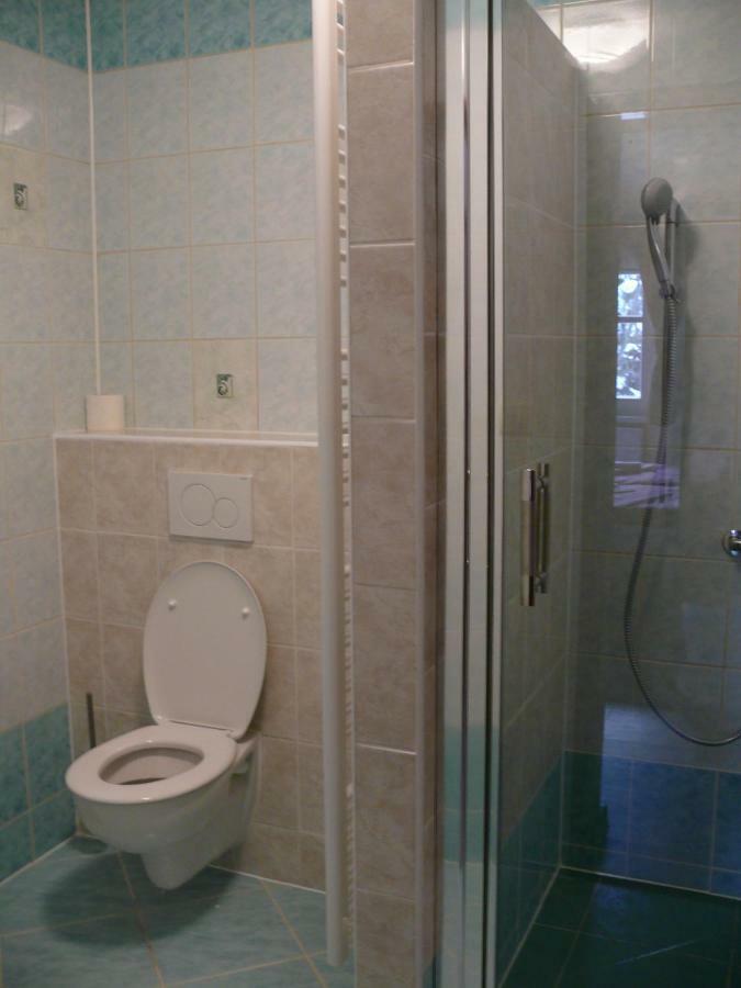 Goralska Obora Pension Ždiar Buitenkant foto