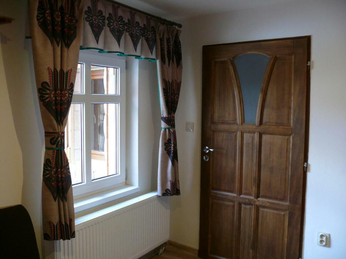 Goralska Obora Pension Ždiar Buitenkant foto