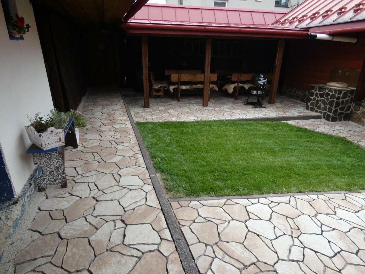 Goralska Obora Pension Ždiar Buitenkant foto