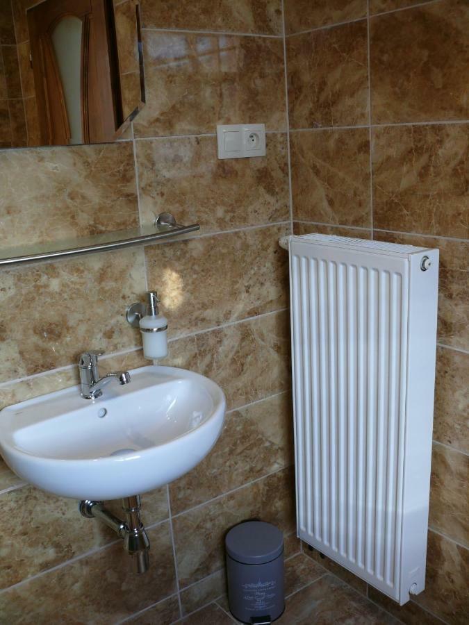 Goralska Obora Pension Ždiar Buitenkant foto