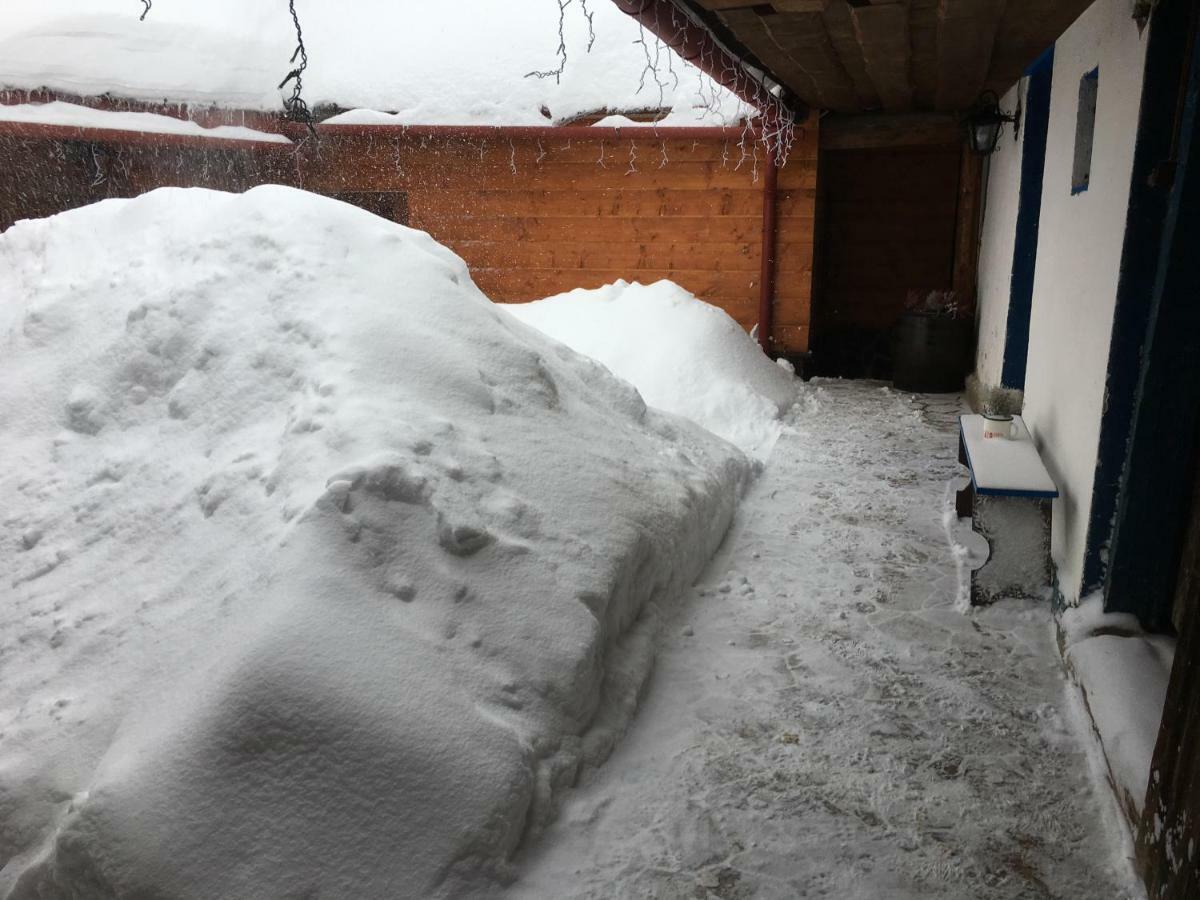 Goralska Obora Pension Ždiar Buitenkant foto